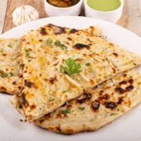 Onion Kulcha.