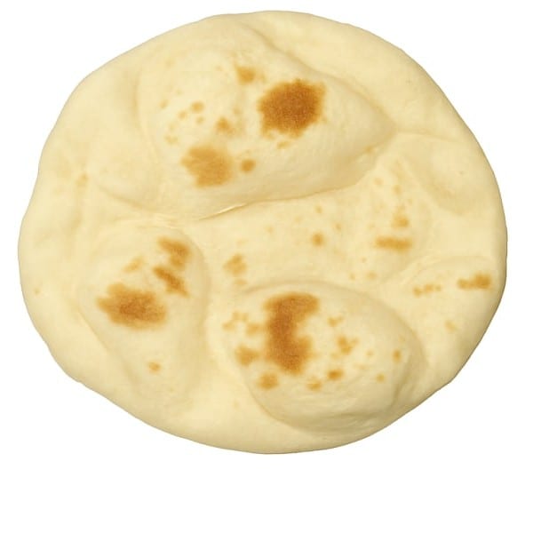 Naan Bread.