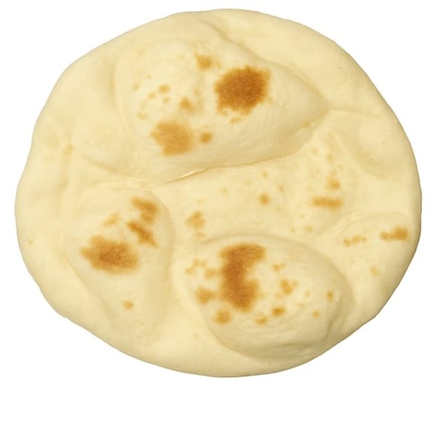 Naan Bread.