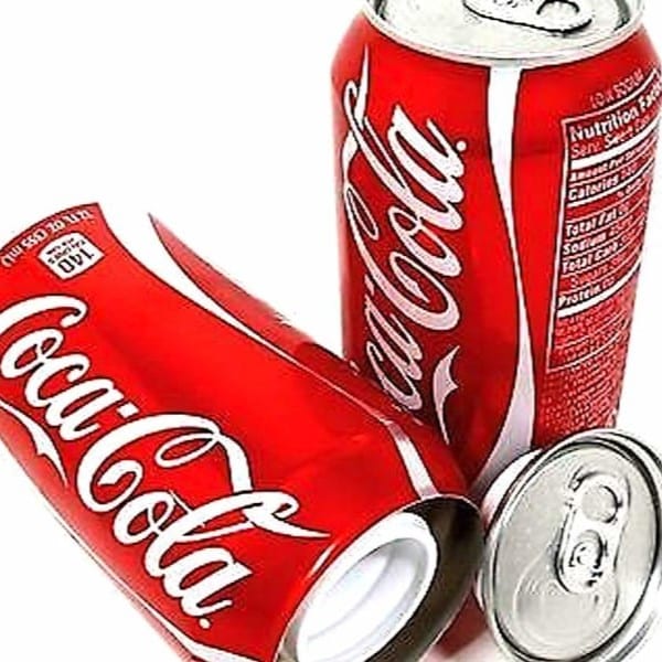 Soda Can.