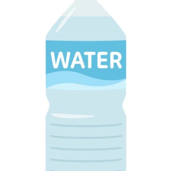 Bottled Water.