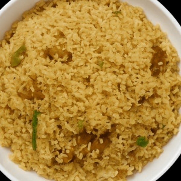 Beef Tehari Biryani.