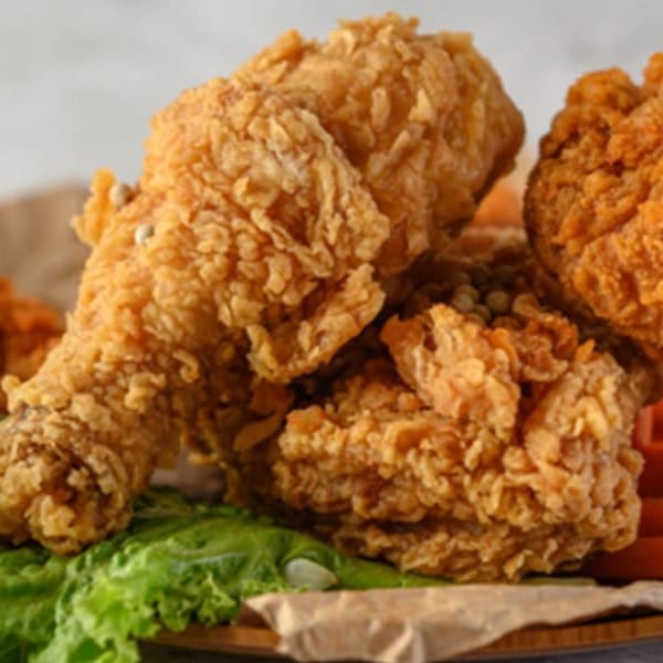 Chicken Wings.