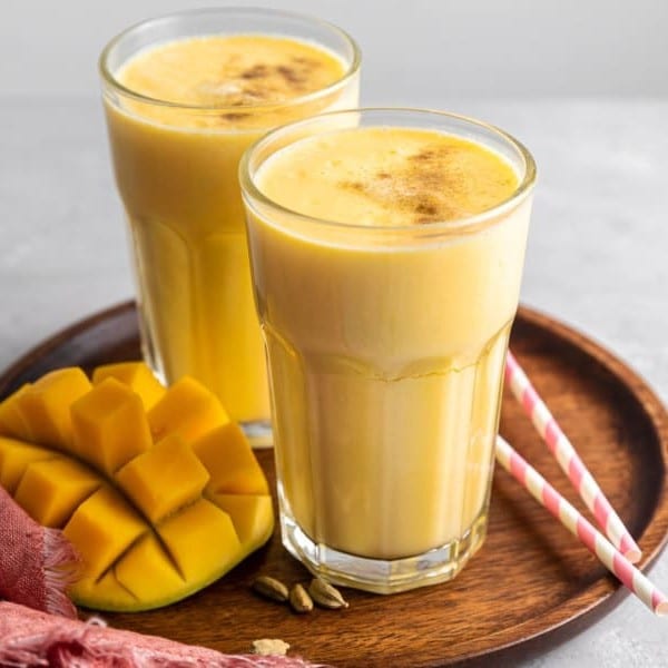 Mango Lassi.