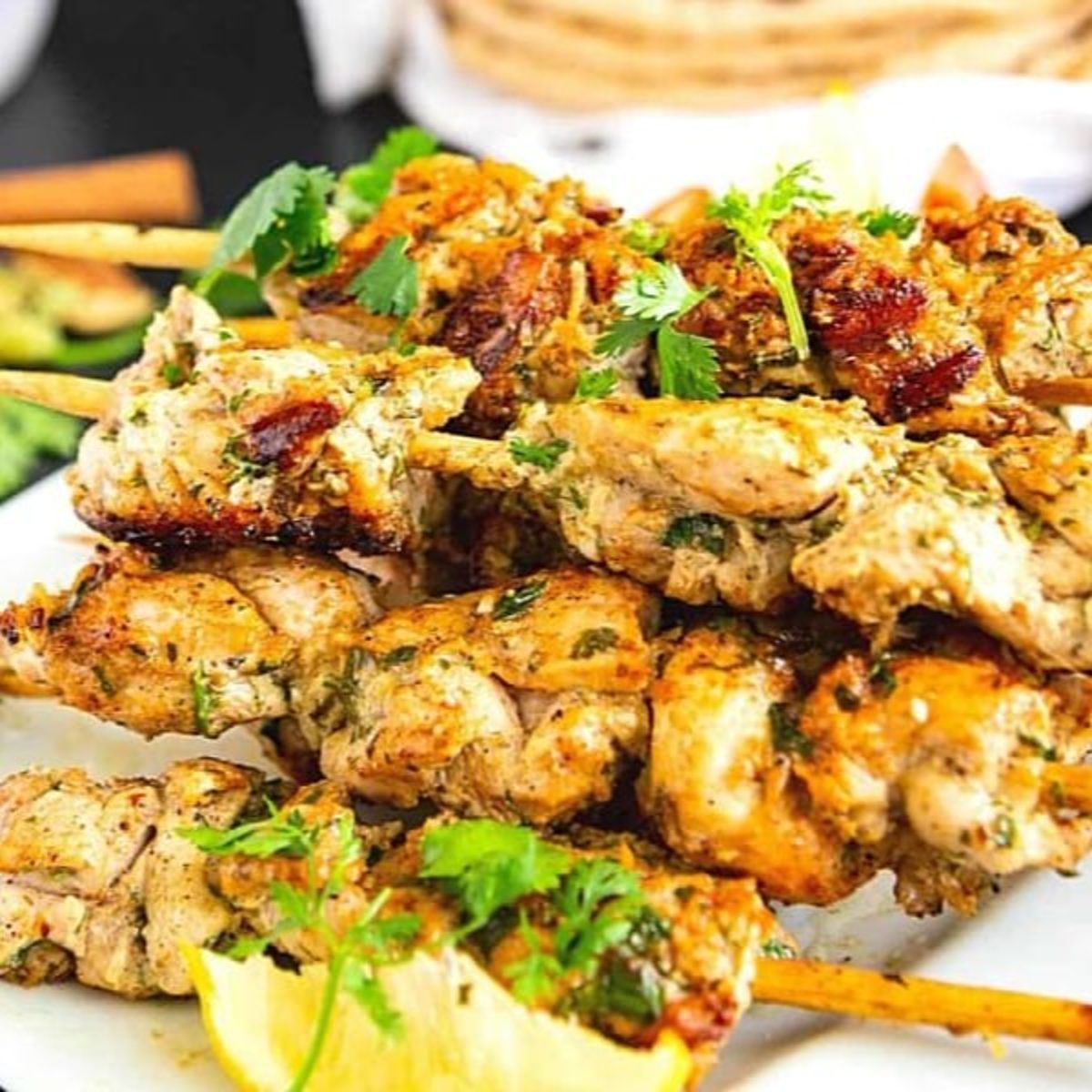 Malai Kebab