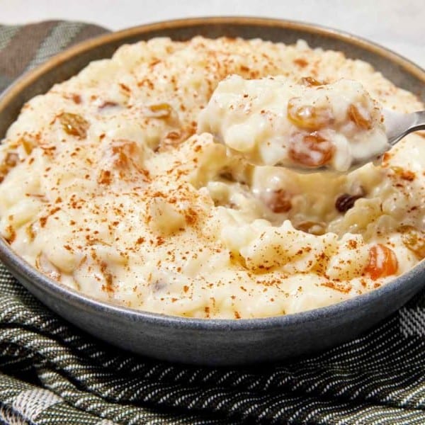 Rice Pudding.