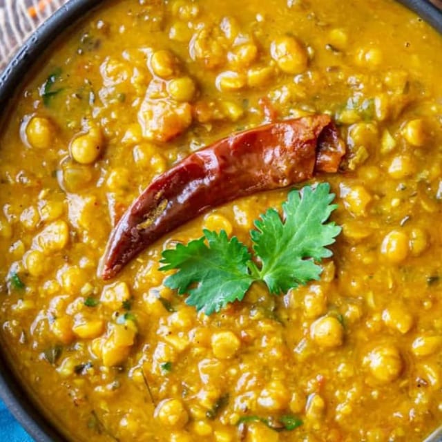 Chana Dal.