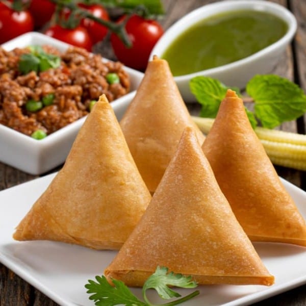 Samosa.