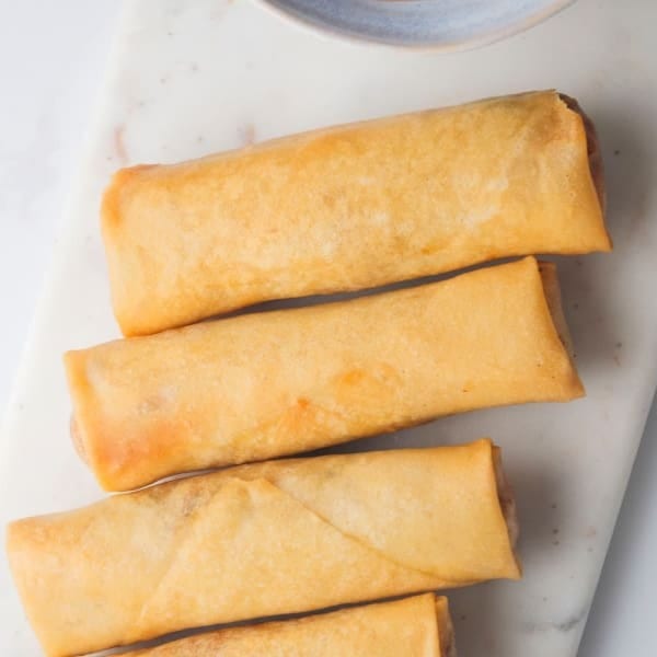 Vegetable Roll.