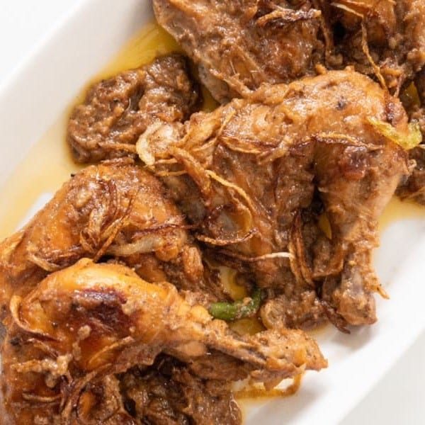 Chicken Roast.