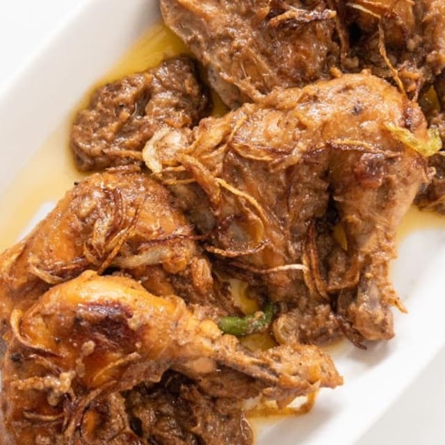 Chicken Roast.