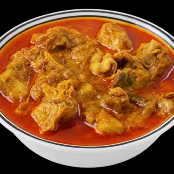 Chicken Curry.
