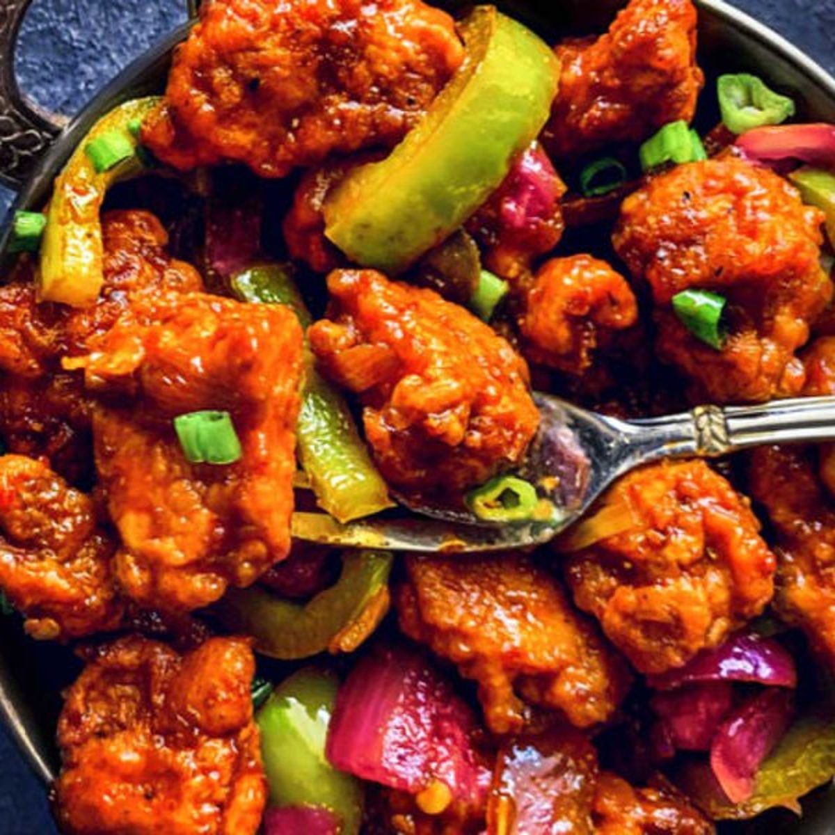 Chilli Chicken