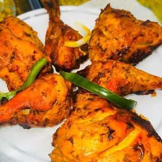 Chicken Boti Kebab
