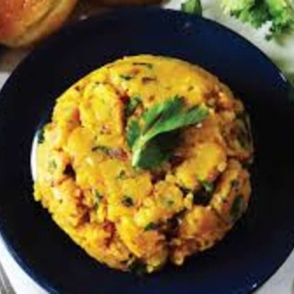 Aloo Bhorta.