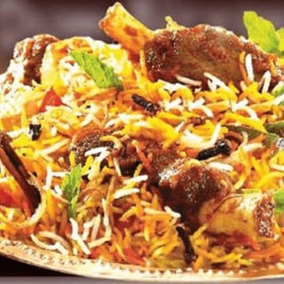 Kacchi Biriyani