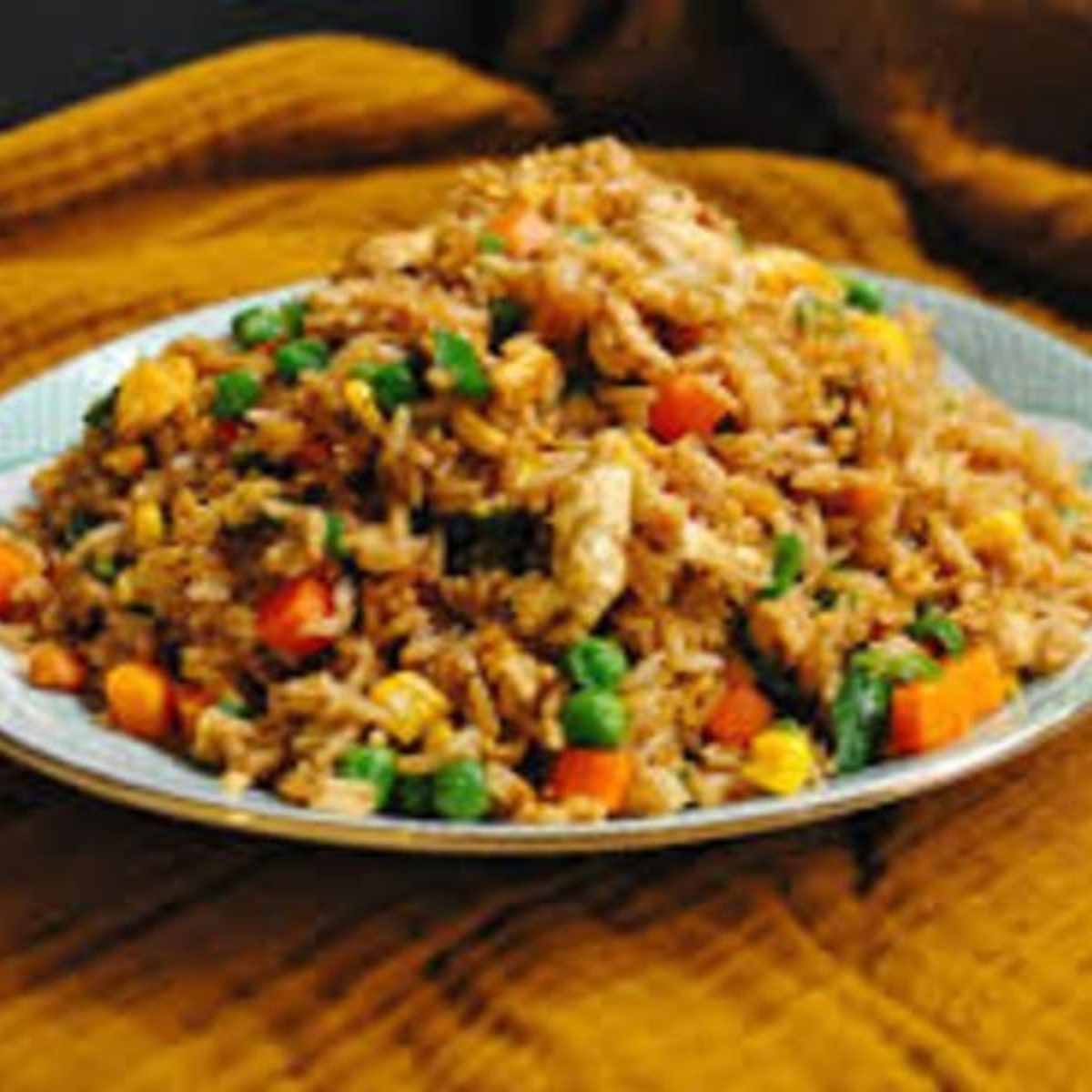 Egg Fried Rice