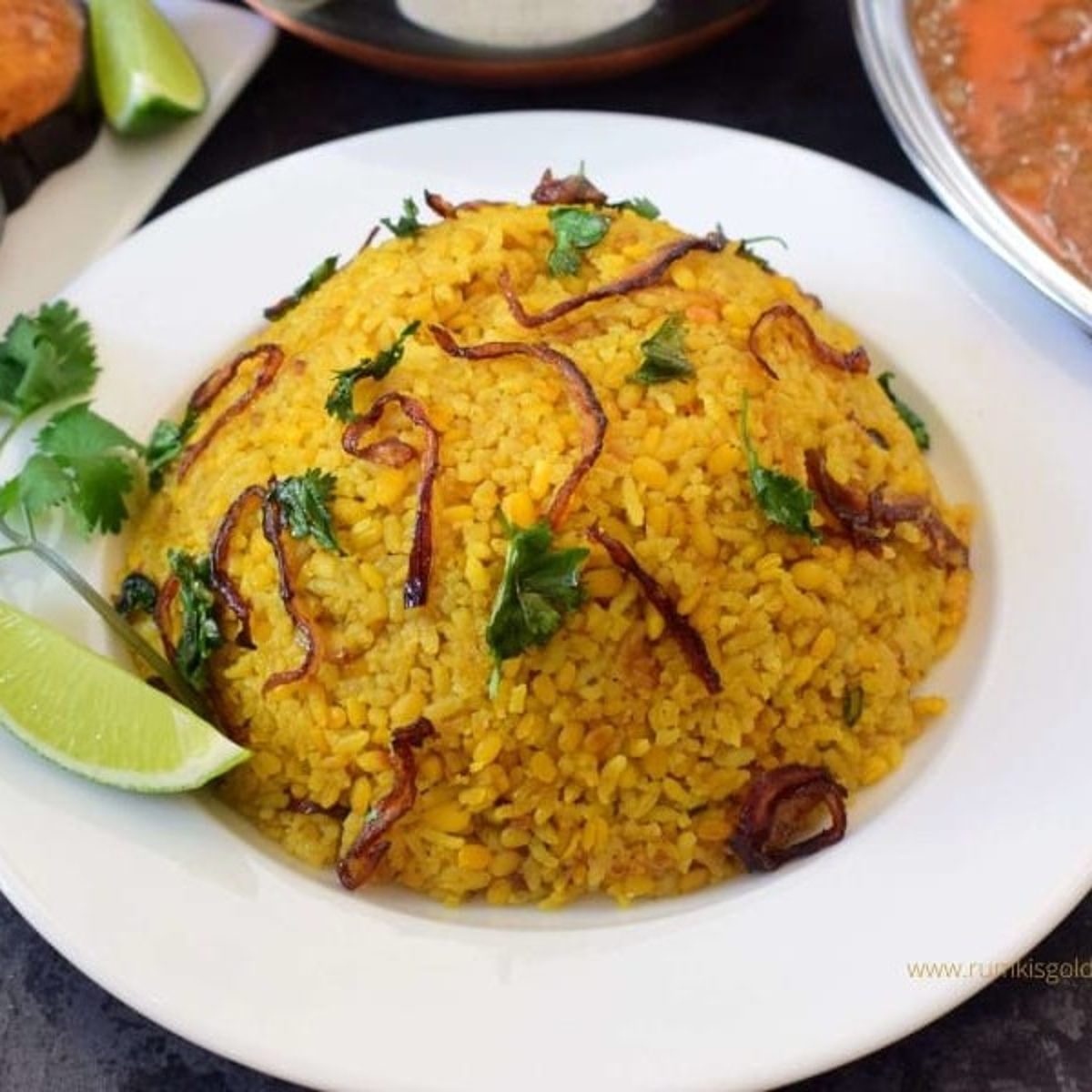 Bhuna Kichuri Biryani (Special)
