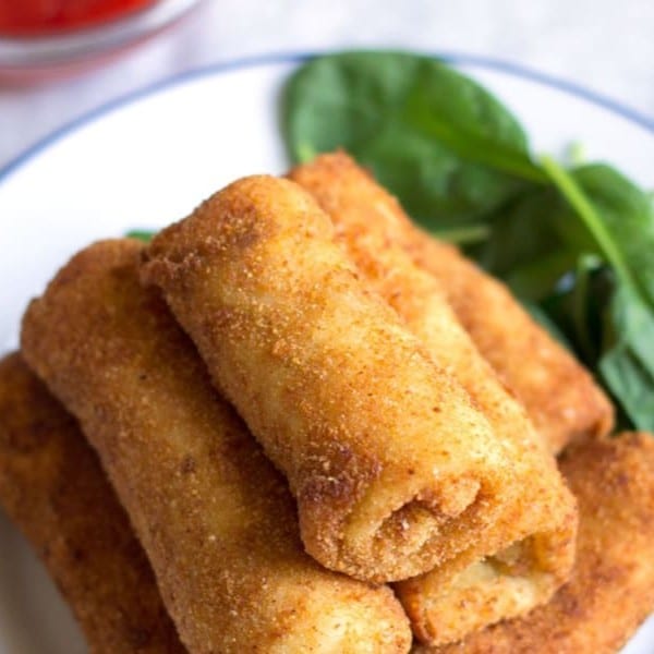 Chicken Roll.