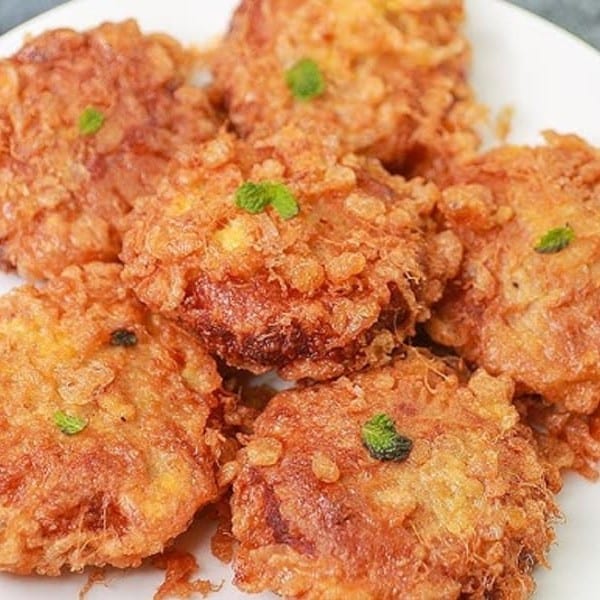 Beef Jali Kebab.