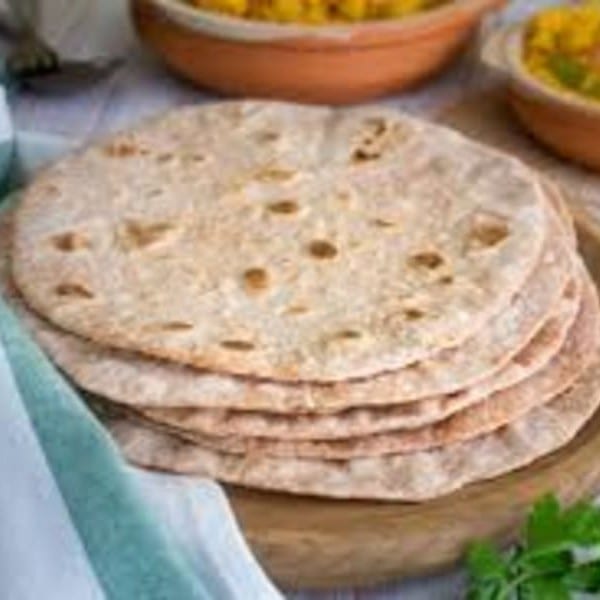 Chapati Roti.