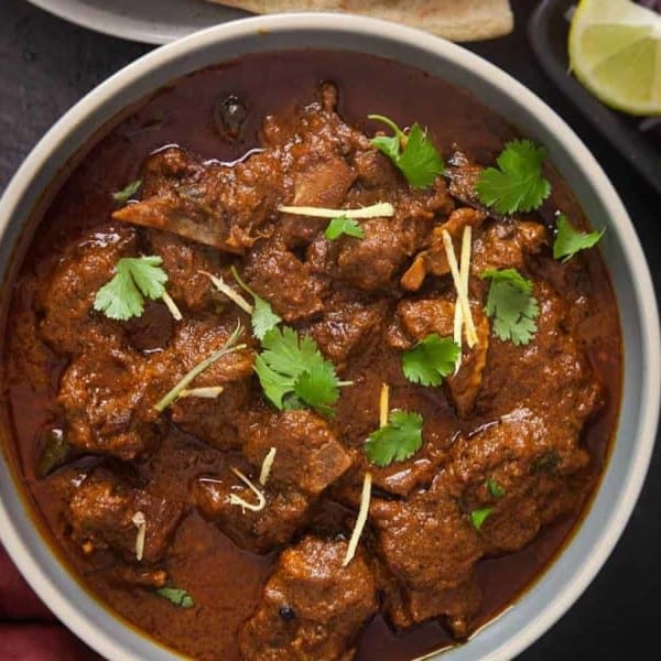 Goat Curry.