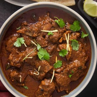 Goat Curry