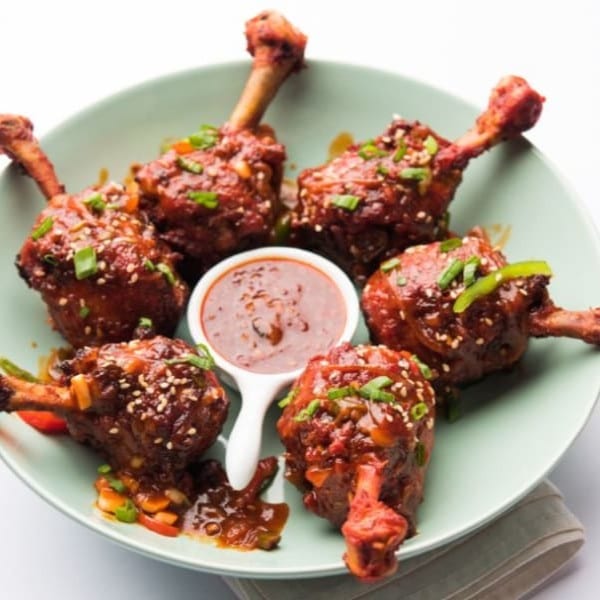 Chicken Lollipop.