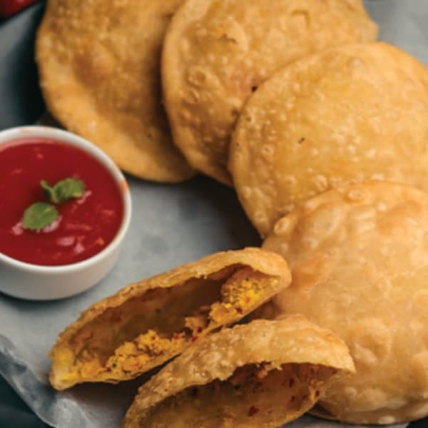Dal Puri.