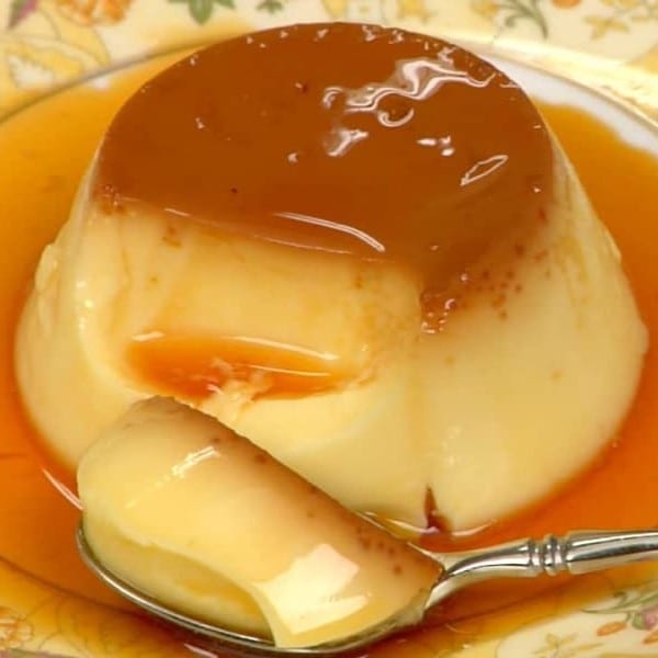 Egg Pudding.