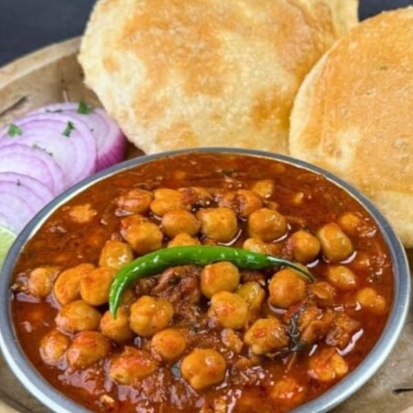 Chola Bhatura.