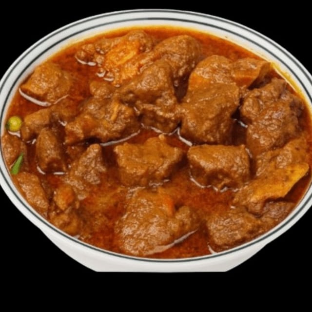 Beef Curry.