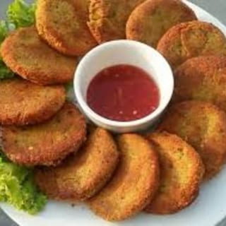 Chicken Shami Kebab