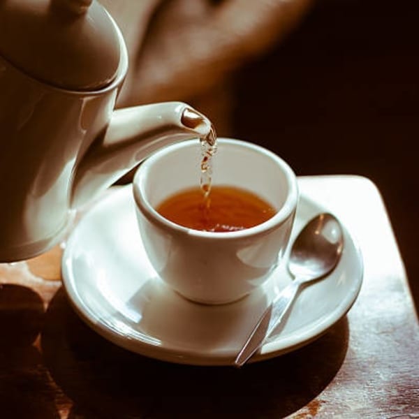 Tea.