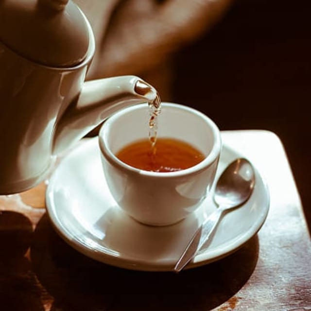 Tea.